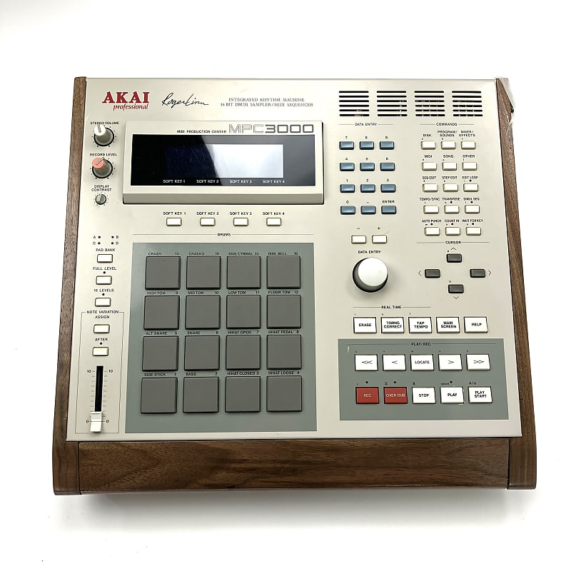 Akai MPC3000 | Reverb