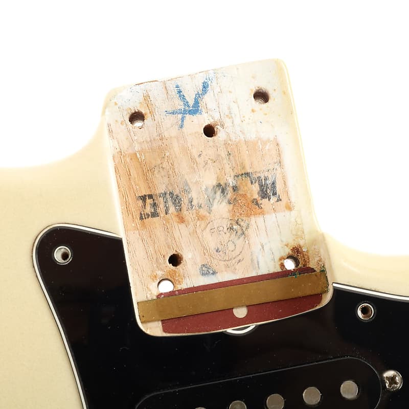 Immagine Fender 25th Anniversary Stratocaster (1979 - 1980) - 10