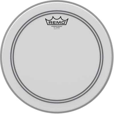 REMO 16" Powerstroke 3 Coated Batter Drumhead P3-0116-BP- image 1
