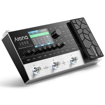 Korg A3 Guitar Digital Multi Effects Rack Mount unit (The