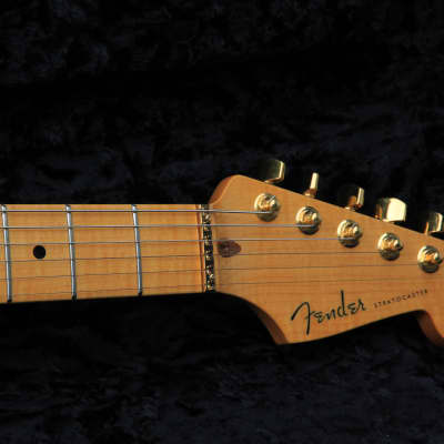 Fender Masterbuilt Custom Shop Strat Fessler image 15