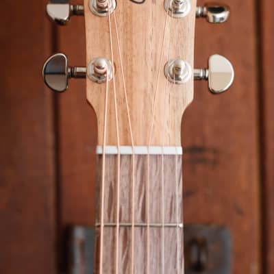 Cole Clark AN1E-BM Bunya/Maple Acoustic-Electric Guitar image 6