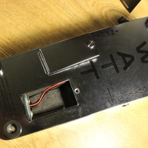 Hiwatt Custom Wah Pedal | Reverb