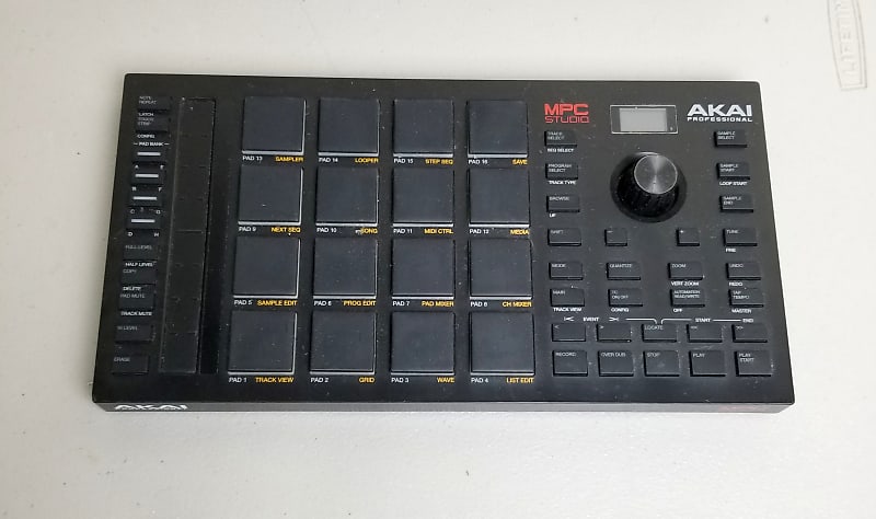 Akai MPC Studio 2 Music Production Controller - Nice Shape! | Reverb