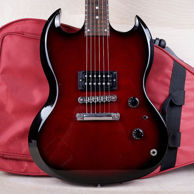 Gibson SG All American I 1995 - 1997 | Reverb Canada