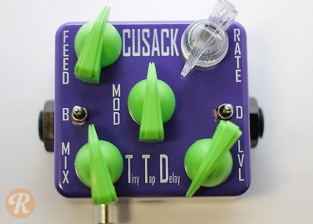 Cusack Music Tiny Tap Delay image 1
