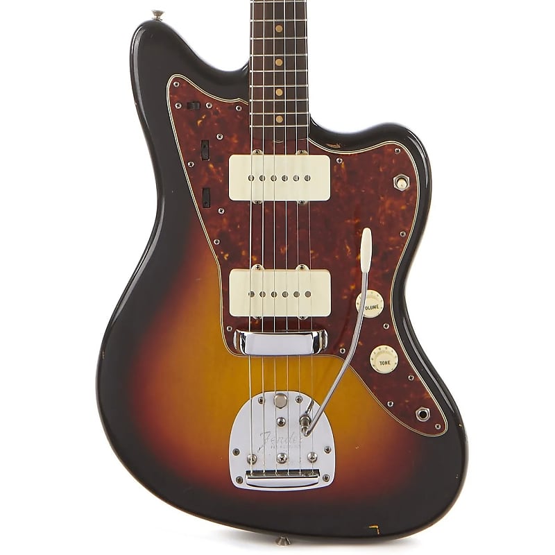Fender Jazzmaster 1963 Bild 2