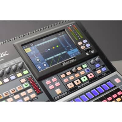 PreSonus StudioLive 32SC Series III S 32-Channel Subcompact Digital Mixer/Recorder/Interface image 9