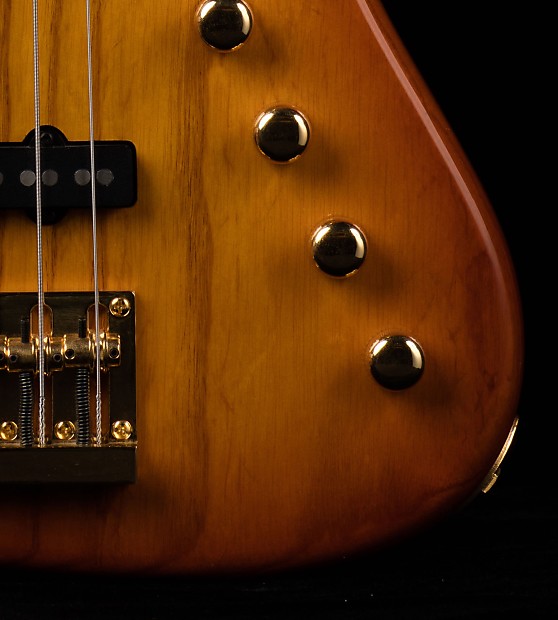 Blade B-25 Penta Classic Honey Burst Jazz Bass | Reverb