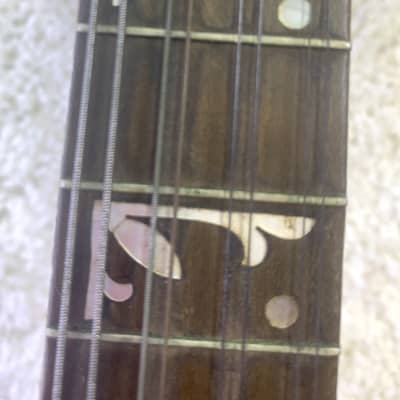 Langstile II 8 String Bangolyn Banjo Mandolin 1930’s Maple image 21