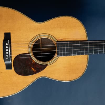 1929 Martin 000-28 12 Fret image 4