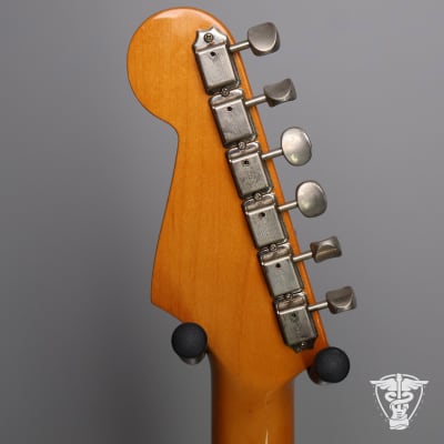 Fender American Vintage '62 Stratocaster - 7.96 LBS image 6