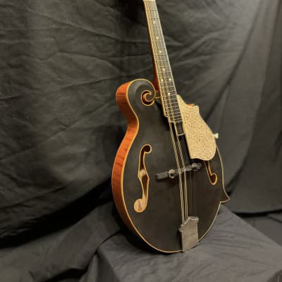 Johansson F5 No.62 2025 - Satin Victorian 1704 spirit varnish image 11
