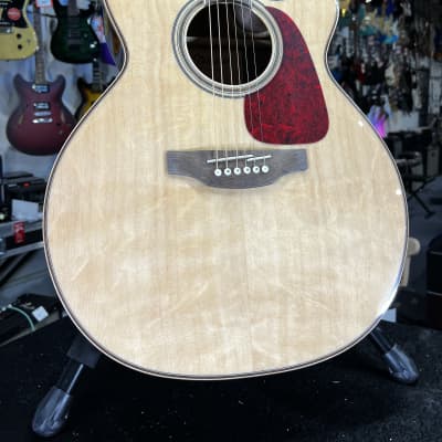 Takamine GN93CE NEX Acoustic-electric Guitar Natural Authorized Dealer Free Shipping! 925 GET PLEK’D! image 5