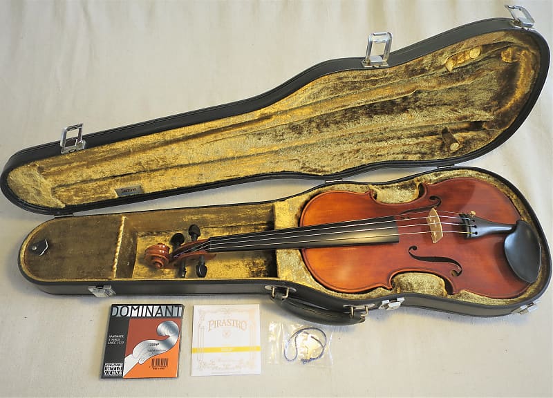 RARE: Suzuki Violin No. 620 (Professional), 1979, Japan, 4/4 | Reverb