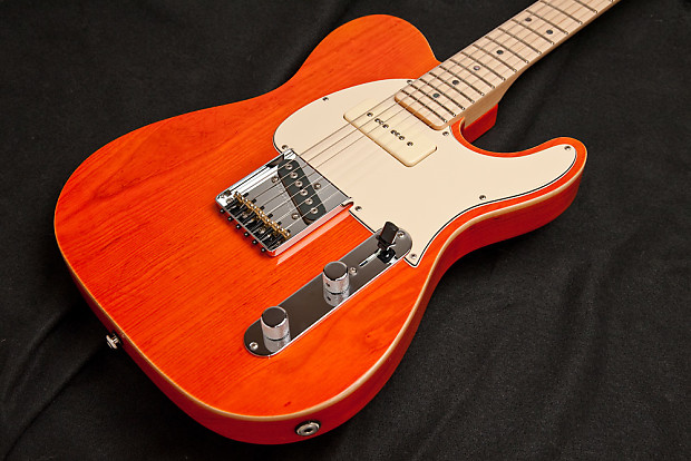 G&l shop telecaster p90
