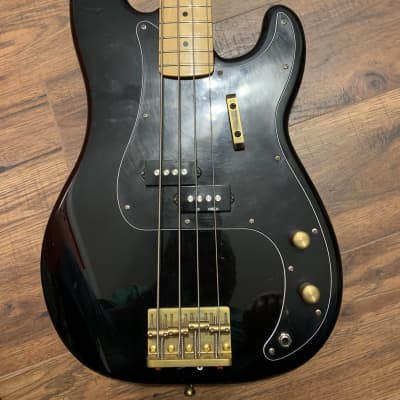Vintage Custom Fender P-Bass image 3