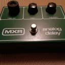 MXR Analog DELAY PEDAL 1980-81 Green