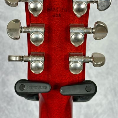 Gibson Les Paul Standard '60s Left-Handed Ice Tea Burst image 6