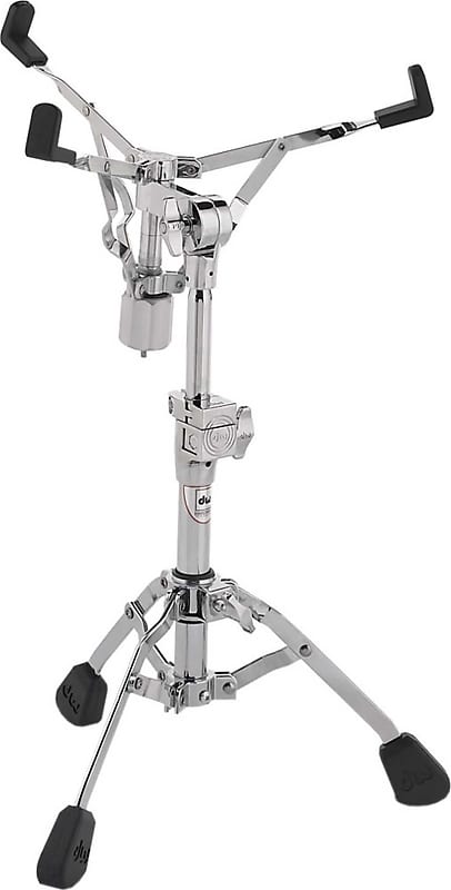 DW DWCP7300 Light Weight Single-Braced Snare Stand image 1