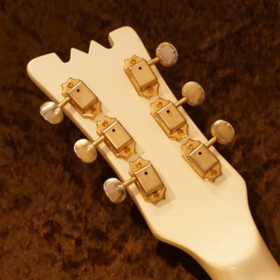 Mosrite [USED]Model '63 made in USA  [3.83kg] 1993 Pearl White[GTK017] image 7