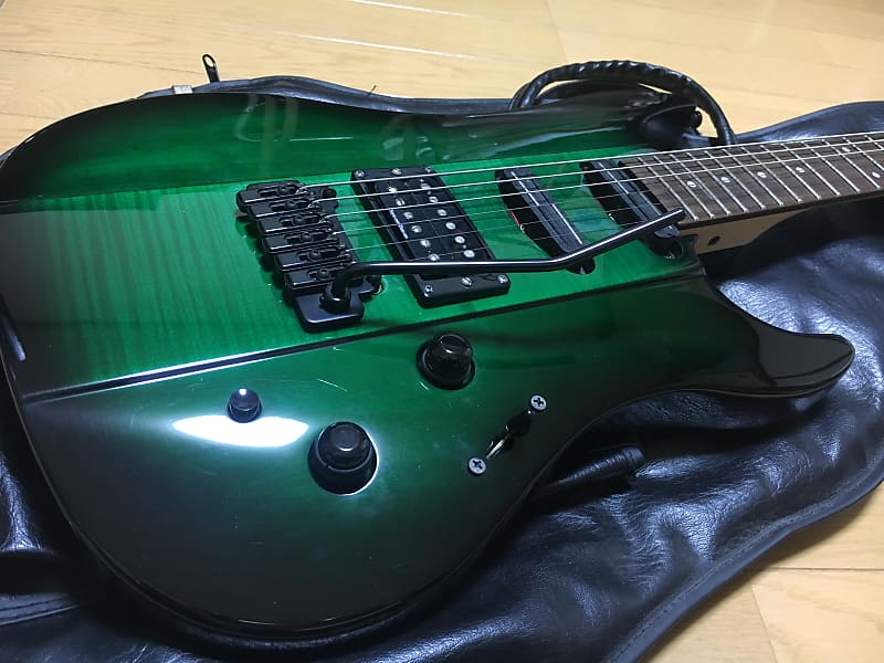 YAMAHA RGX-TT-D6 King's X Ty Tabor model Electric Guitar