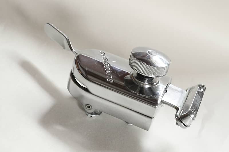 Complete Slingerland Zoomatic Throw Off Strainer 1970s / Reverb