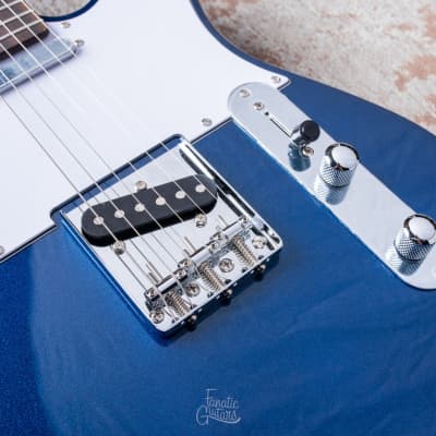Bacchus UNIVERSE SERIES　Telecaster 美品 Bacchus Universe serise Telecaster Type BTE-400 / Deep Lake