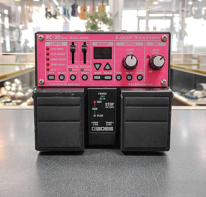 Boss RC-30 Loop Station | Reverb Canada
