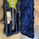 Paul Reed Smith CE24  Flame Top 57/08 Eriza Verde Wild West Special Edition
