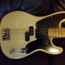 Fender 60th Anniversary Precision Bass (USA) 2011 Blonde