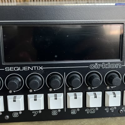Sequentix Cirklon V1 Sequencer image 3