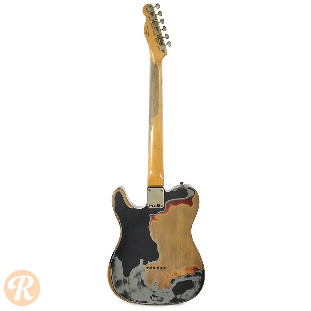 Fender Artist Series Joe Strummer Signature Telecaster 2007 - 2009 image 4