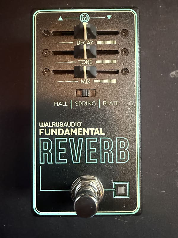 Walrus Audio Fundamental Reverb