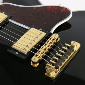 1999 Gibson B.B. King Lucille Signature Electric Guitar in Ebony/Black! Great Guitar, Great Deal! image 11