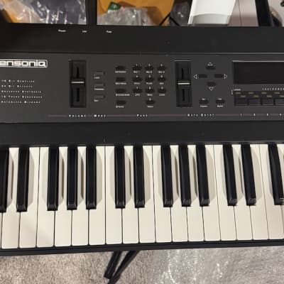 Ensoniq EPS 16 Plus - Digital Sampling Workstation