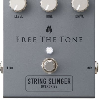 Free The Tone SS-1V String Slinger Overdrive | Reverb