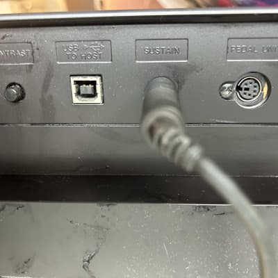 Yamaha DGX-660 Arranger Piano with Stand image 6