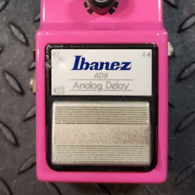 Ibanez AD9 Analog Delay Reissue