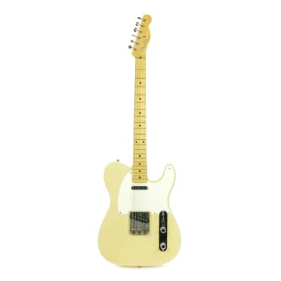ギター Fender telecaster Fender Telecaster 1956 | Reverb