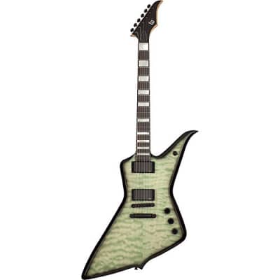 Wylde Audio Blood Eagle Electric Guitar Nordic Ice 4521 for sale