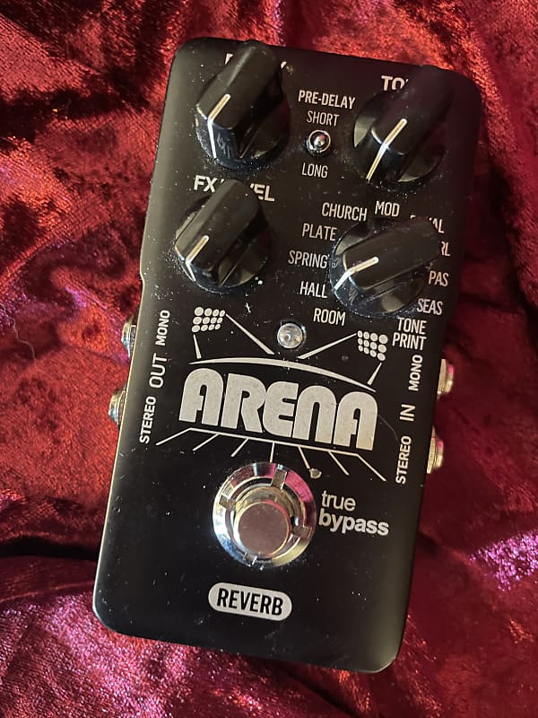 TC Electronic Arena Reverb