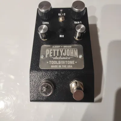 Reverb.com listing, price, conditions, and images for pettyjohn-electronics-fuze