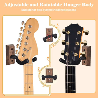 Guitar Hanger Wall Mount Hook Stand MKJ-15 - PRODUCT - Camera