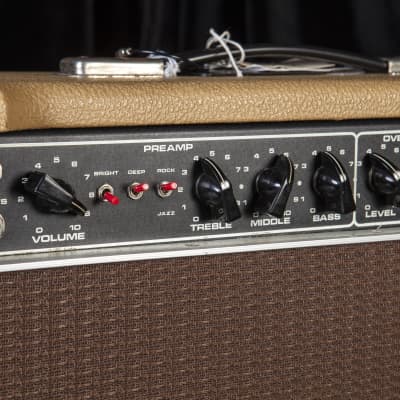 1990's Dumble Overdrive Special 50-W Head SN 0112 image 3