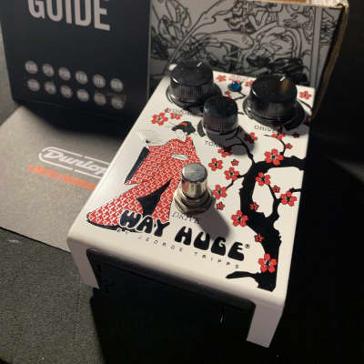 Way Huge WHE302GR Geisha Drive (Limited Edition) | Reverb