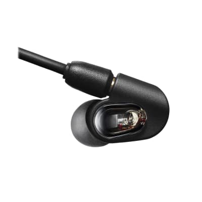 Audio Technica ATH-E50 In-Ear Monitor Earbuds image 23