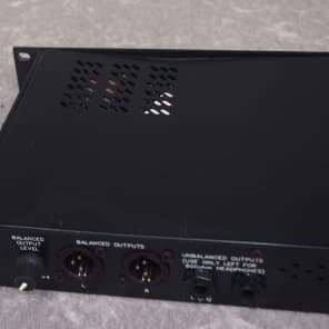 Rocktron VooDu Valve チューブ駆動 DSPプリアンプ VooDu Valve LTD Guitar Preamp - Rocktron - Technology for