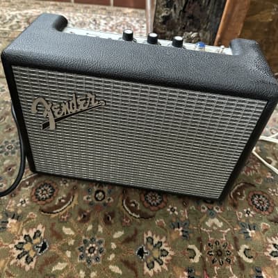 Fender Monterey 120-Watt Wireless Bluetooth Speaker - Tweed | Reverb