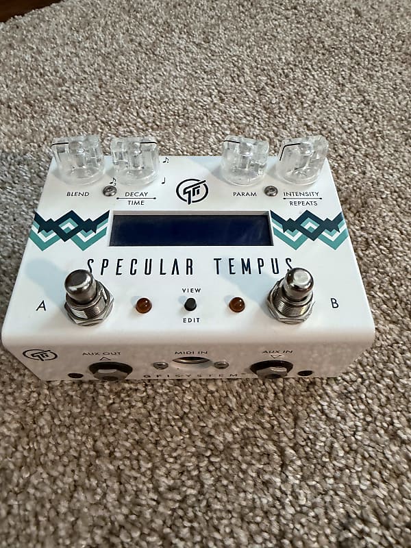 GFI System Specular Tempus